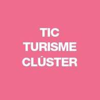 logo CLUSTER TIC TURISME